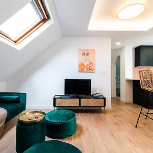Wekey Homes Aben Humeya, Centro Granada