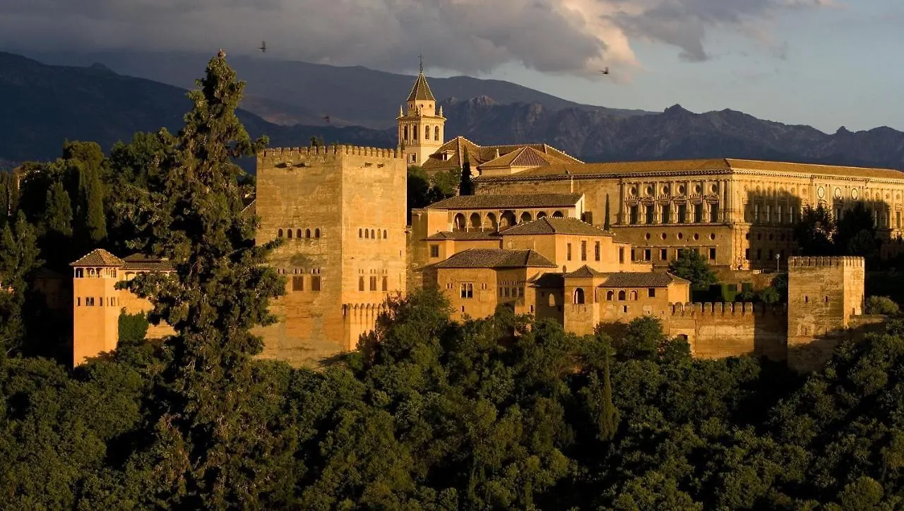 Albaicin Gloria Dreams. A Los Pies De La Alhambra Grenade Appartement