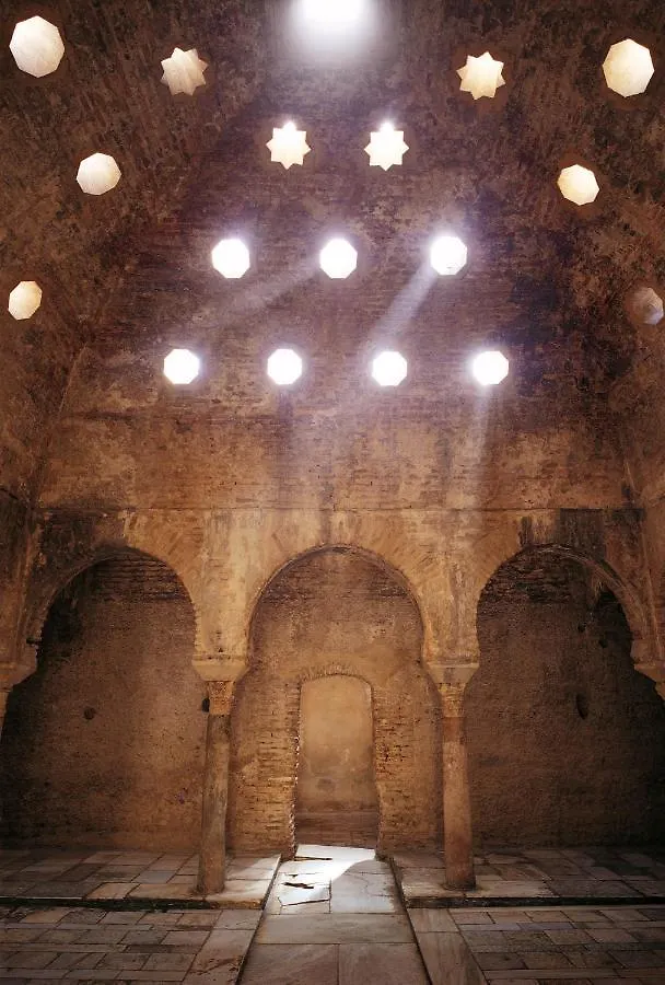 Appartement Albaicin Gloria Dreams. A Los Pies De La Alhambra Grenade Espagne