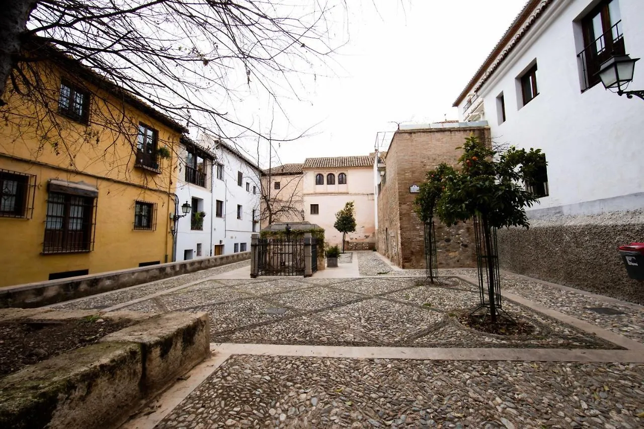 Albaicin Gloria Dreams. A Los Pies De La Alhambra Grenade 0*,  Espagne