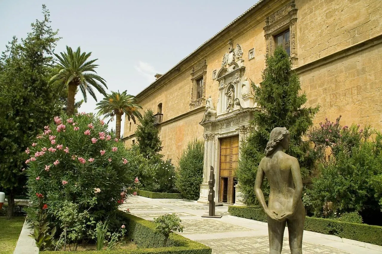 Apartamento Albaicin Gloria Dreams. A Los Pies De La Alhambra Granada España